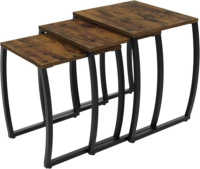 Nesting Coffee Tables