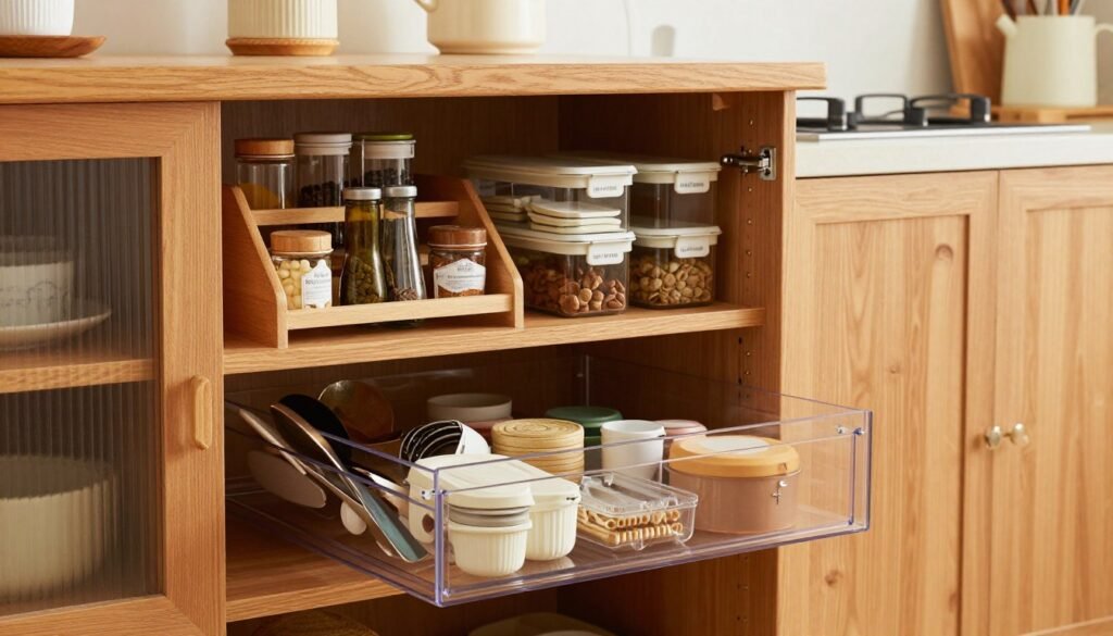 cabinet organizers cabinet organizers