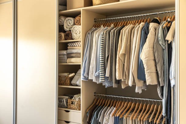 13 Small Closet Storage Ideas for Apartments That Actually Work