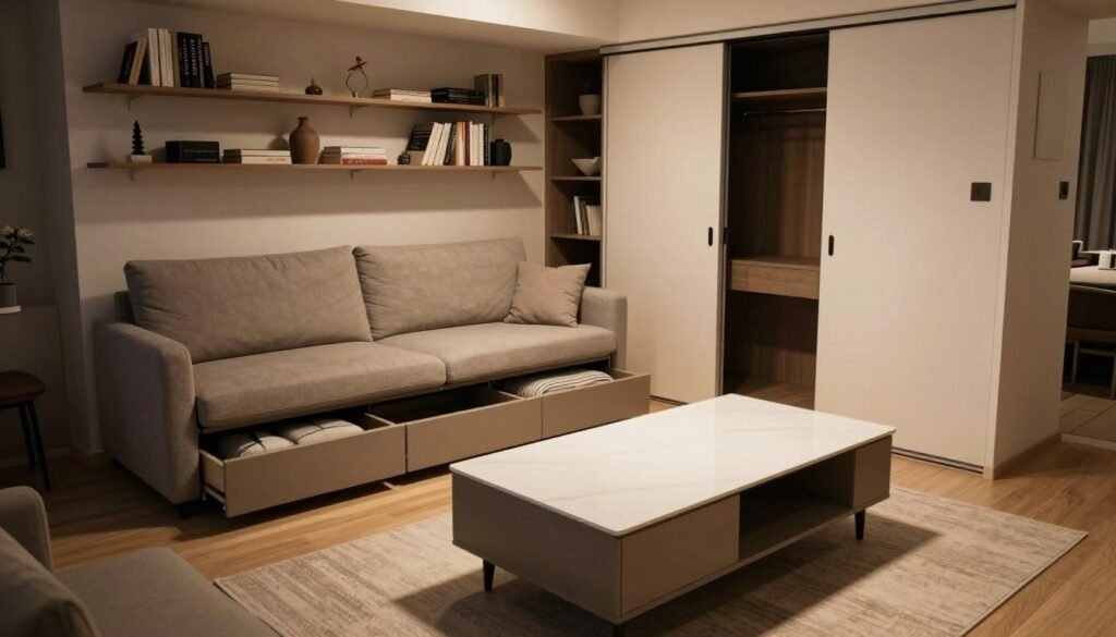 hidden storage hidden storage